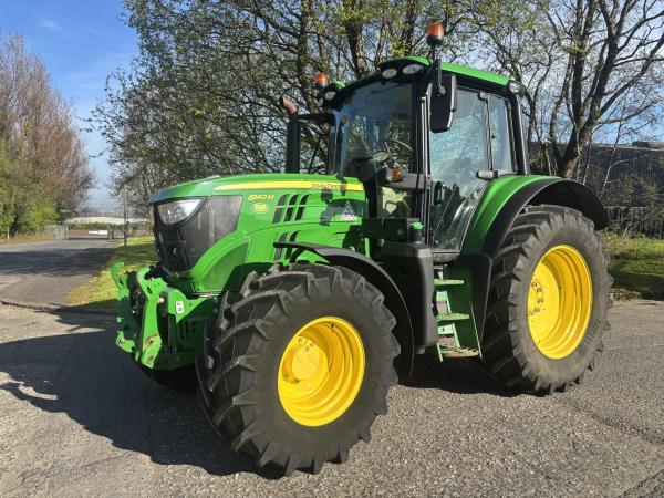 John Deere 6140M