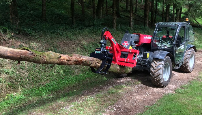 Timber Grapple