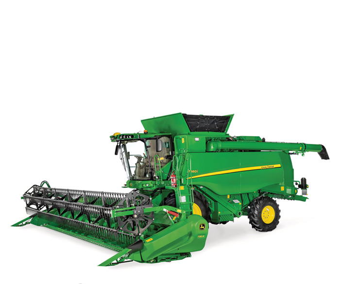 Combines & Headers