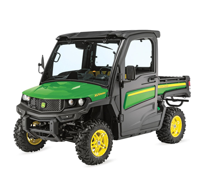 Utility Vehicles