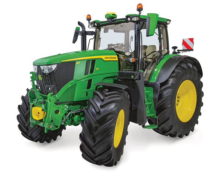 john deere agricultural