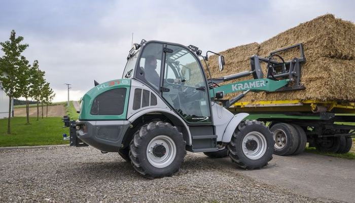 Wheel Loaders > 4t