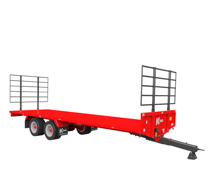 Roadeo Flatbed Trailers