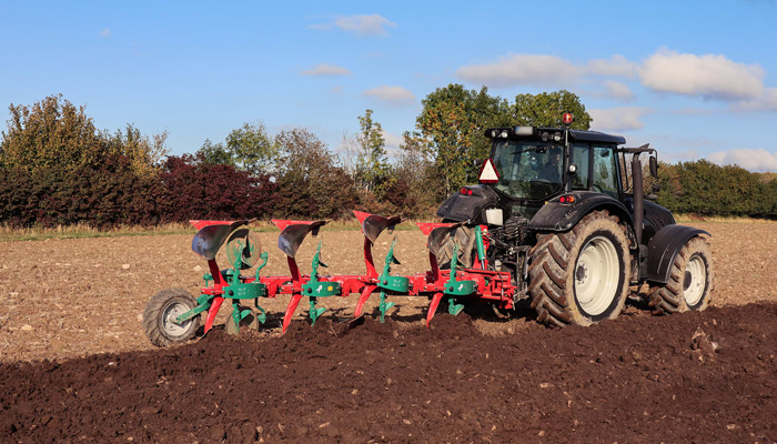 Ploughing Equipment