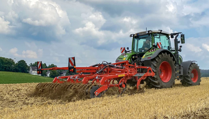 Stubble Cultivators