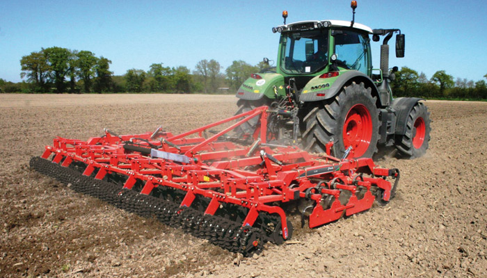 Seedbed Cultivators
