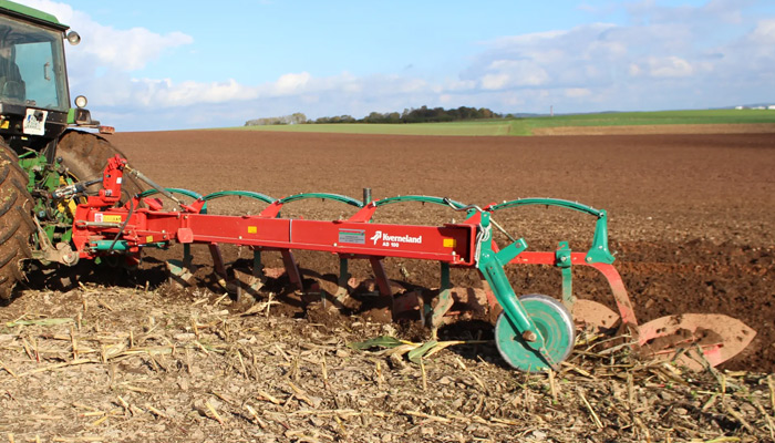 Mounted Conventional Ploughs