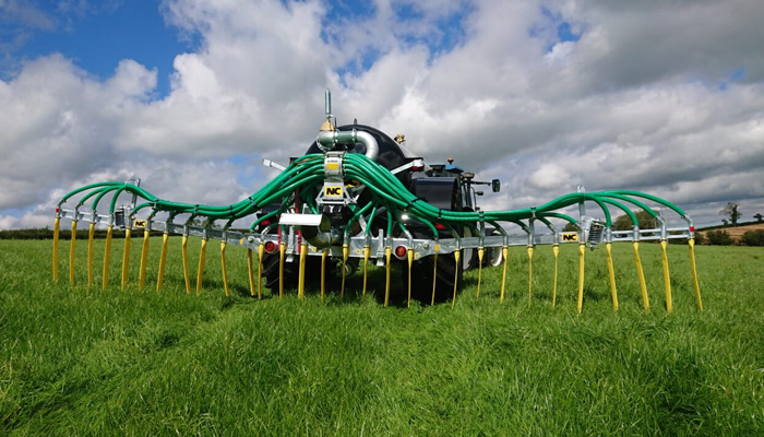 Slurry Applicators