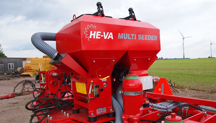 Multi-Seeder