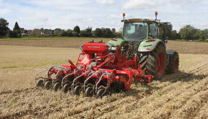 Evolution OSR Seeder