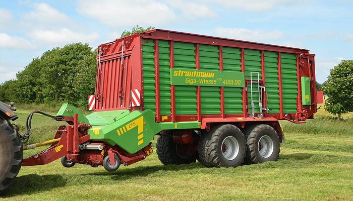 Forage Wagons