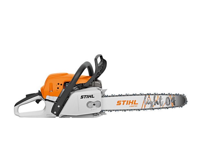 Petrol chainsaws for agriculture and horticulture