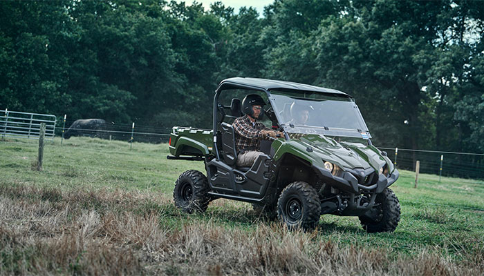 Utility ATV Range