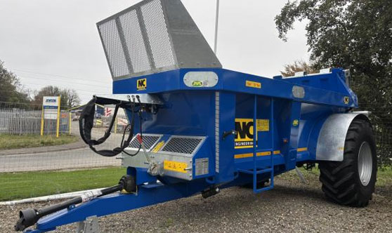 Used Muck & Slurry machinery