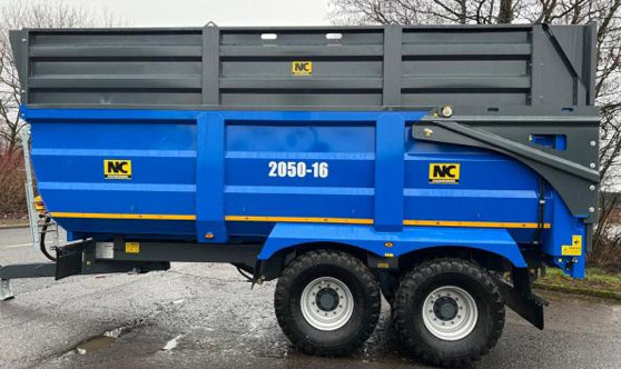 Used Trailers